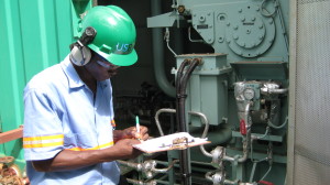 Used Diesel Generators Africa Available from USP&E