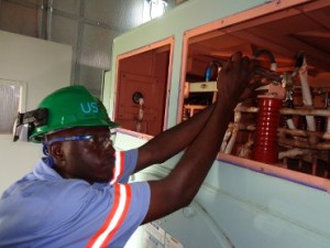 USP&E Services Diesel Generators Africa