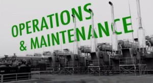 Power Station Operations & Maintenance
